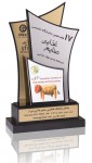 گواهینامه ها و افتخارات